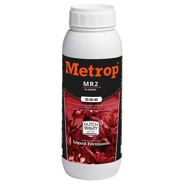 Metrop MR2 bloom nutrients